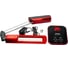 Настольный светильник Uniel TLD-515 Red/9W/LED/900Lm/6 режимов 9104 19