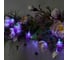 Светодиодная гирлянда Uniel ULD-S0400-010/STB/2AA WHITE IP20 GRAPES на батарейках UL-00003392 6