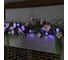 Светодиодная гирлянда Uniel ULD-S0400-010/STB/2AA WHITE IP20 GRAPES на батарейках UL-00003392 9