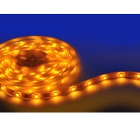 Гибкая светодиодная лента Uniel ULS-5050-30LED на самоклеящейся основе 4924