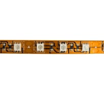Гибкая светодиодная лента Uniel ULS-5050-60LED на самоклеящейся основе. 4936