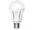 Светодиодная лампа Uniel LED-A60-9W/WW/E27/FR ALM01WH Форма A, матовая колба. 8131 1