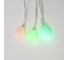 Светодиодная гирлянда Uniel ULD-S0280-025/DTA RGB IP20 RAINBOW «Радуга» 9580 4