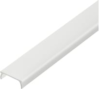 Матовый рассеиватель Uniel UFE-R11 FROZEN 200 POLYBAG для алюминиевого профиля, UL-00004054