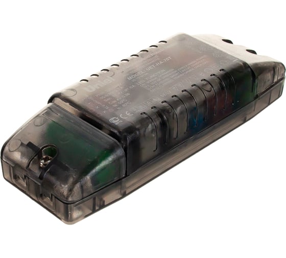Электронный трансформатор Uniel UET-HA-70T 1968