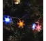 Светодиодная гирлянда Uniel ULD-S0700-050/DTA MULTI IP20 SNOWFLAKES-3 с контроллером 7936 3