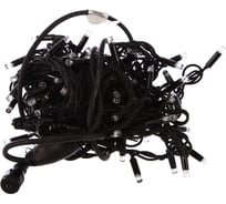 Светодиодная гирлянда Uniel ULD-S1000-120/TBK BLUE IP67 с эффектом мерцания, 10м. UL-00003942