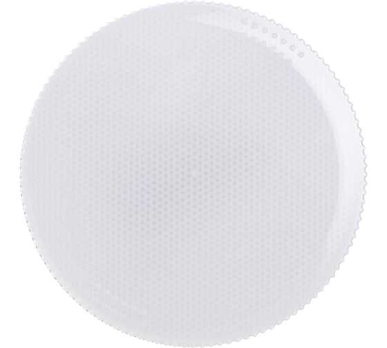 Светодиодная лампа General Lighting Systems GX53 9Вт 230В 640Лм 4500К Нейтральный белый свет Шайба GLDEN-GX53-17-230-GX53-4500 660363
