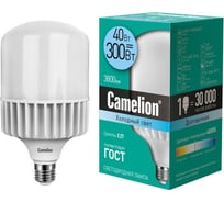 Электрическая светодиодная лампа Camelion LED40-HW/840/E27 40 Вт 220 В 13467