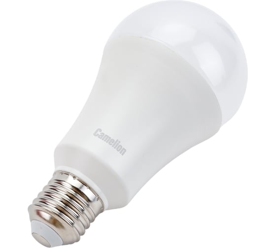 Электрическая светодиодная лампа Camelion LED25-A65/845/E27 25 Вт 220 В 13572