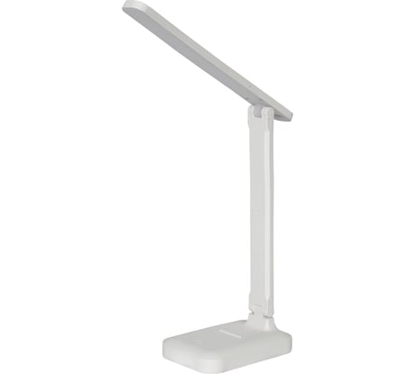 Настольный светодиодный usb светильник GLANZEN DL-0002-08-R-white КА-00009403