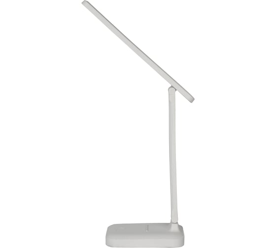 Настольный светодиодный usb светильник GLANZEN DL-0002-08-R-white КА-00009403