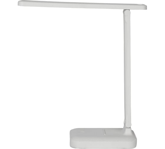 Настольный светодиодный usb светильник GLANZEN DL-0002-08-R-white КА-00009403