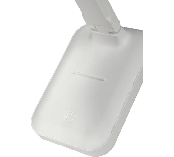 Настольный светодиодный usb светильник GLANZEN DL-0002-08-R-white КА-00009403