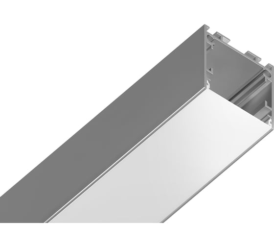 Накладной/подвесной профиль для светодиодной ленты Ambrella Light ILLUMINATION GP2500AL