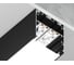 Накладной/подвесной профиль для светодиодной ленты Ambrella Light ILLUMINATION GP3050BK 4