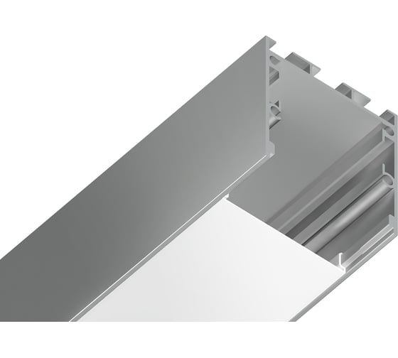 Накладной/подвесной профиль для светодиодной ленты Ambrella Light ILLUMINATION GP2550AL