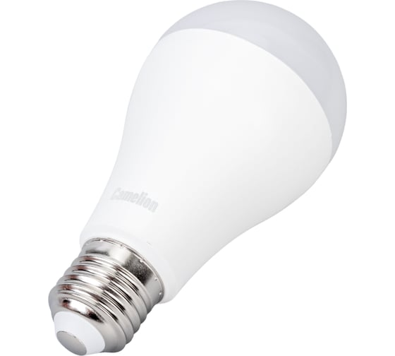 Электрическая светодиодная лампа Camelion LED20-A65/845/E27 20 Вт 220 В 13165