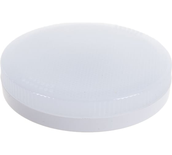 Светодиодная лампа General Lighting Systems GX53-9W-GX53-рассеиватель призма 660364