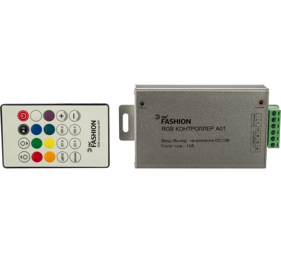 Контроллер Эра RGBcontroller-12-A01-RF C0043982 609330