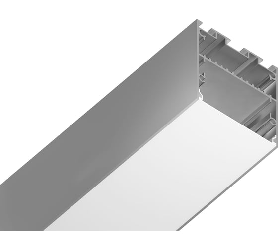 Накладной/подвесной профиль для светодиодной ленты Ambrella Light ILLUMINATION GP3050AL