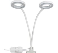Светодиодный светильник Uniel ULT-P35-15W/SPLE/TM IP40 WHITE для растений UL-00004847
