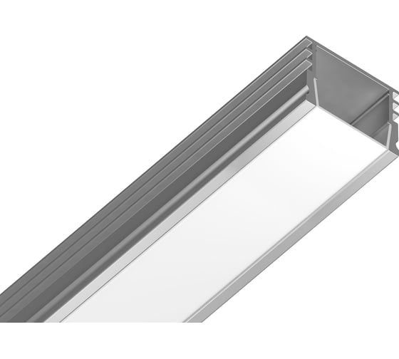 Накладной профиль для светодиодной ленты Ambrella Light ILLUMINATION GP1750AL