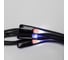 Сетка светодиодная Uniel ULD-N2015-288/SBK RED-BLUE IP67, статическое свечение, 21,5м UL-00005486 4