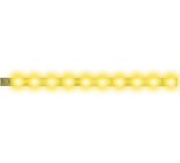 Светодиодная лента Uniel ULS-N21-2835-120LED/m-8mm-IP67-220V-8W/m-50M-YELLOW 50м UL-00003769