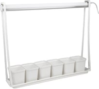 Подставка для светильника Uniel UFP-G56S MARBLE 6 ULI-P 570мм, Мраморная, пластиковая UL-00006092