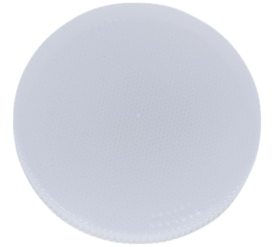Светодиодная лампа General Lighting Systems GX53-9W-GX53-2700K рассеиватель призма 660362