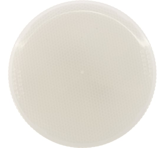 Светодиодная лампа General Lighting Systems GX53-7W-GX53-рассеиватель призма 660339