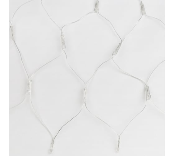 Светодиодная сетка с контроллером Uniel ULD-N1815-180/DTA WHITE, IP20, 1,8х1,5м UL-00005487