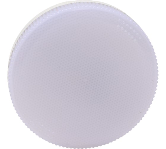 Светодиодная лампа General Lighting Systems GX53-7W-GX53-рассеиватель призма 660361