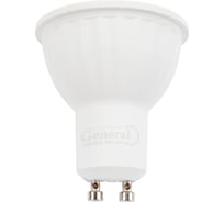 Светодиодная лампа General Lighting Systems MR16-7W-GU10-660315