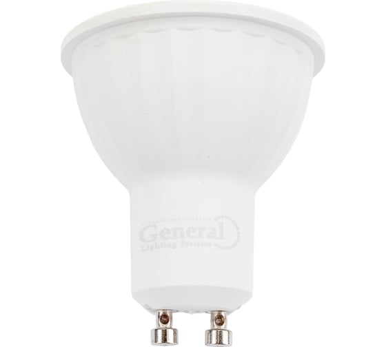 Светодиодная лампа General Lighting Systems MR16-7W-GU10-660315