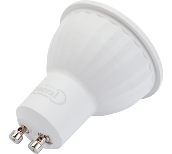 Светодиодная лампа General Lighting Systems MR16-7W-GU10-660315