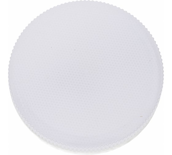 Светодиодная лампа General Lighting Systems GX53-7W-GX53-2700K рассеиватель призма 660338