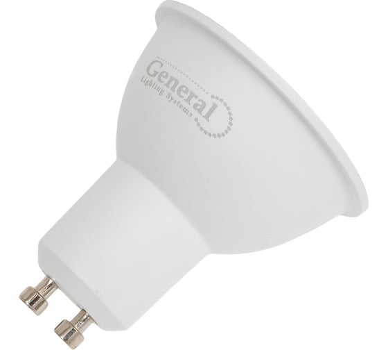 Светодиодная лампа General Lighting Systems MR16-7W-GU10-3000K 660314