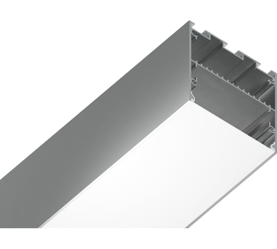Накладной/подвесной профиль для светодиодной ленты Ambrella Light ILLUMINATION GP3100AL