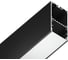 Накладной/подвесной профиль для светодиодной ленты Ambrella Light ILLUMINATION GP3000BK 4
