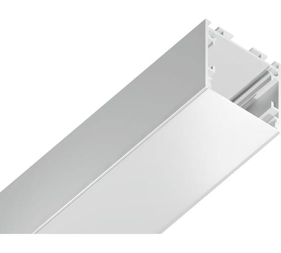 Накладной/подвесной профиль для светодиодной ленты Ambrella Light ILLUMINATION GP2500WH