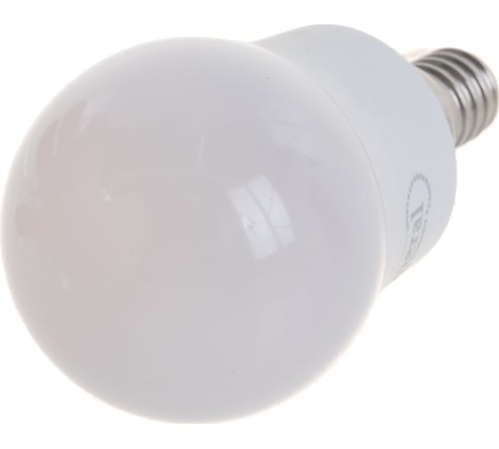 Светодиодная лампа General Lighting Systems Шарик G45F-10W-E14-2700К 683300