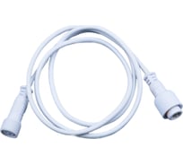 Провод для подключения светильников ULY-P9* Uniel UCX-PP2/Y90-100 WHITE 1 STICKER UL-00003855