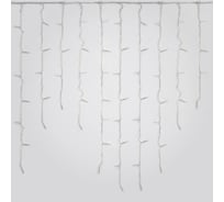 Светодиодная бахрома с контроллером Uniel ULD-B3010-200/DTA WHITE, IP20, 200 светодиодов, 3 м, 7949 15932084