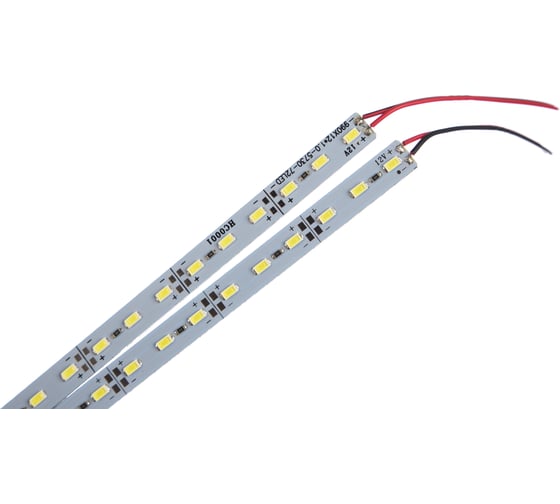 Светодиодная лента Uniel ULS-L21X-5630-72LED/m-12mm-IP20-DC12V-19,2W/m-2х1M-DW UL-00002765 1