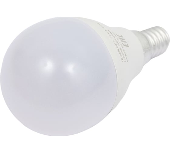 Светодиодная лампа General Lighting Systems Шарик G45F-10W-E14-683400