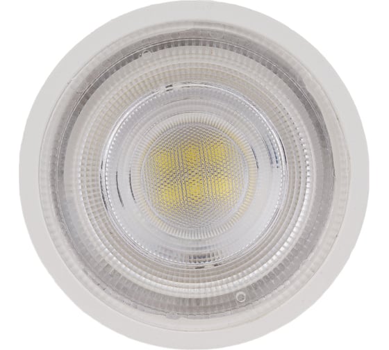 Светодиодная лампа General Lighting Systems MR16-7W-GU5.3-диффузор 643600