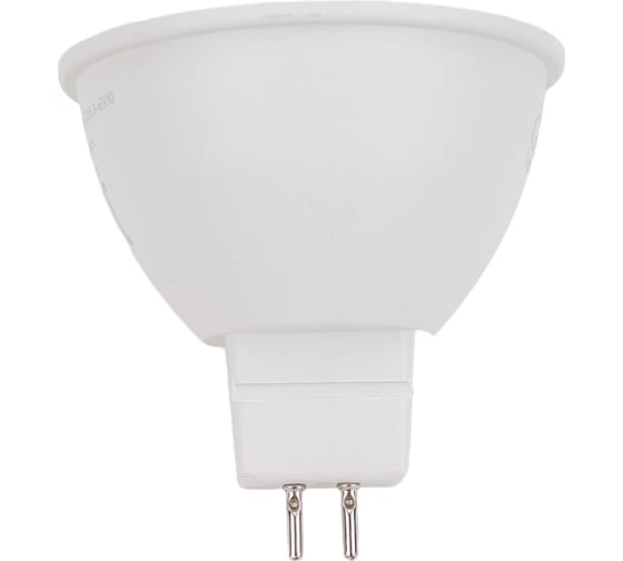 Светодиодная лампа General Lighting Systems MR16-7W-GU5.3-диффузор 643600 1