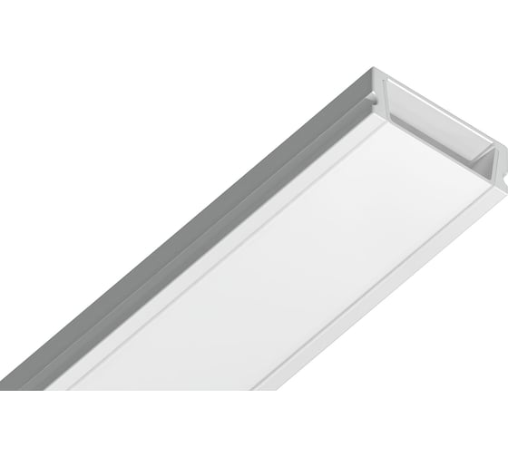Накладной профиль для светодиодной ленты Ambrella Light ILLUMINATION GP1700WH